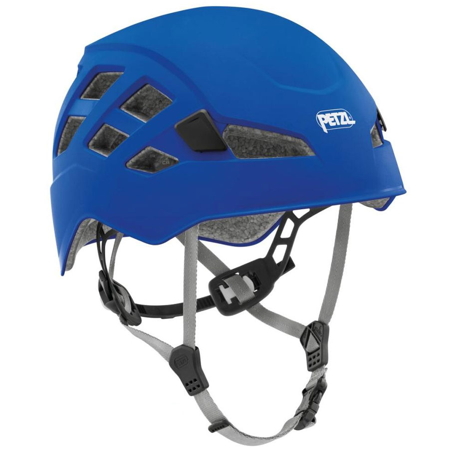 helma PETZL Boreo blue